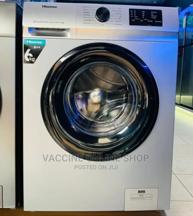 Hisense Washing Machine 6kg Original
