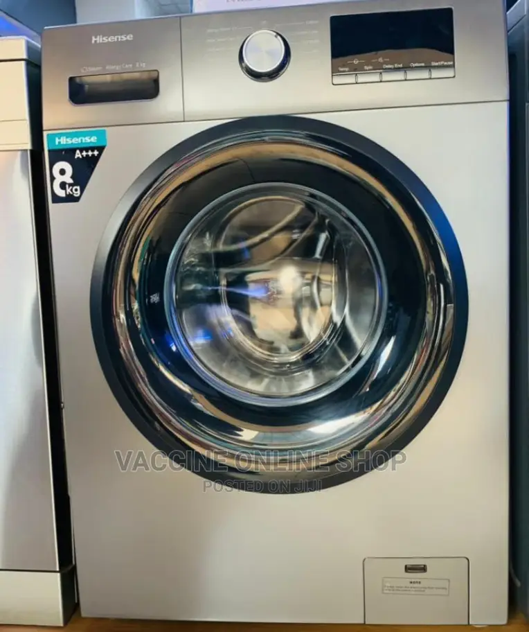 Hisense Washing Machine 8kg Original