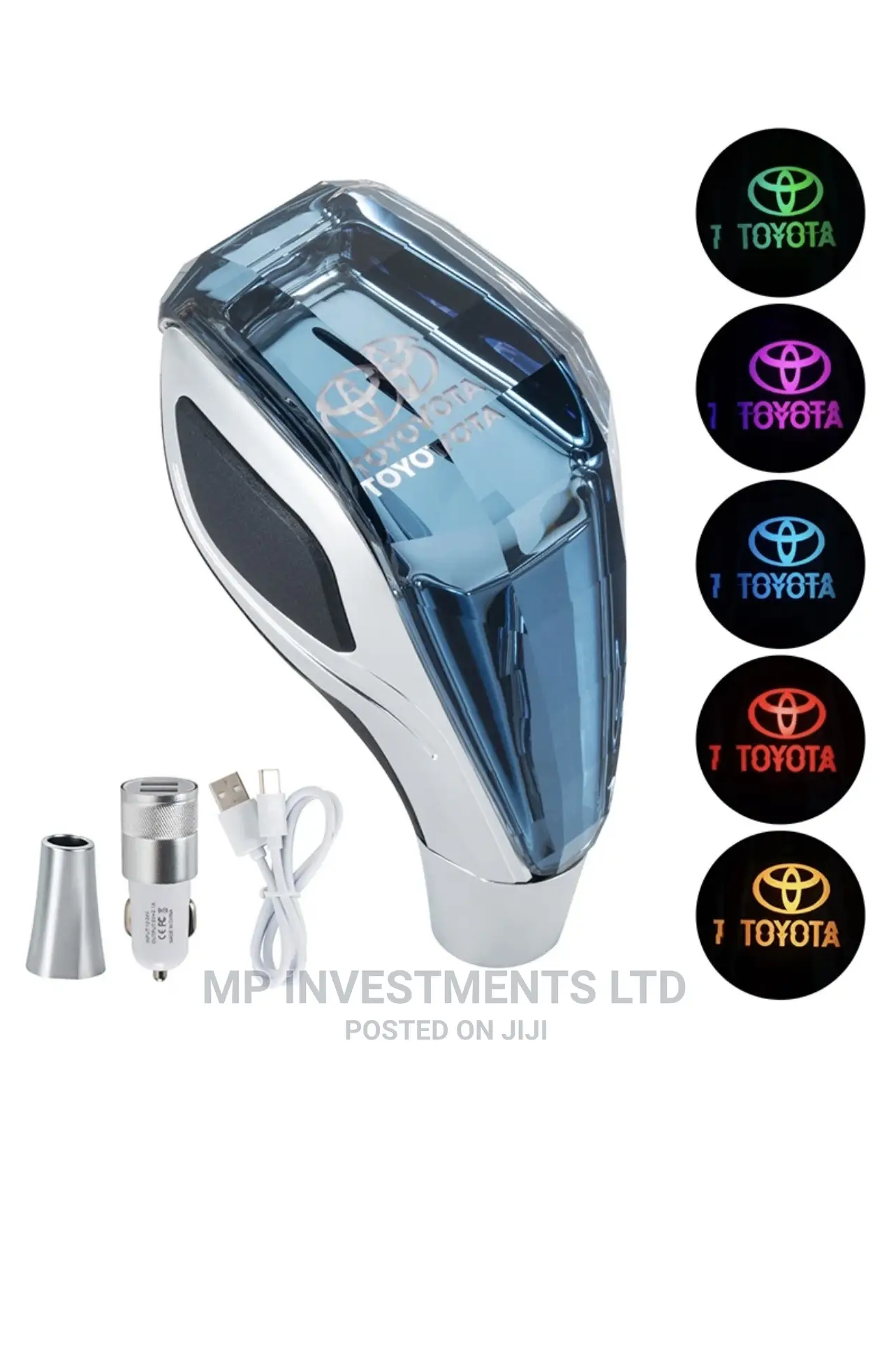 Gear Shift Knob - For All Cars