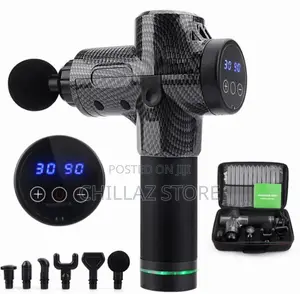 Electronic Full Body Massage Gun.