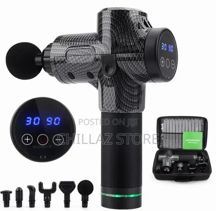 Electronic Full Body Massage Gun.