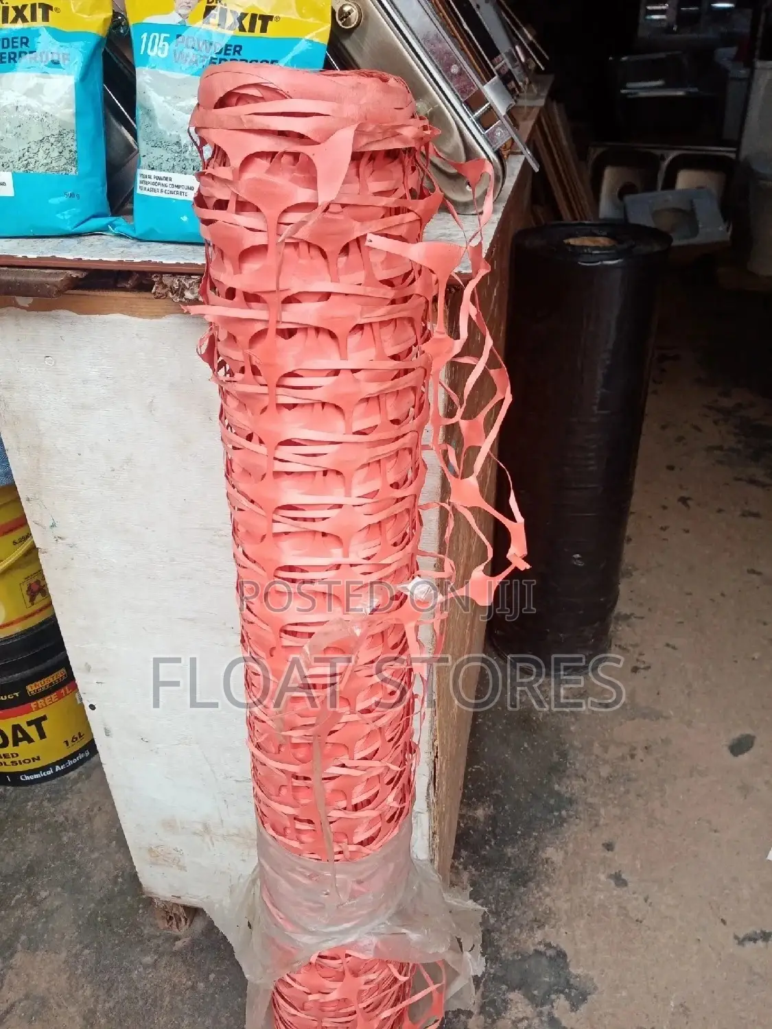 Barrier Net, ROLL