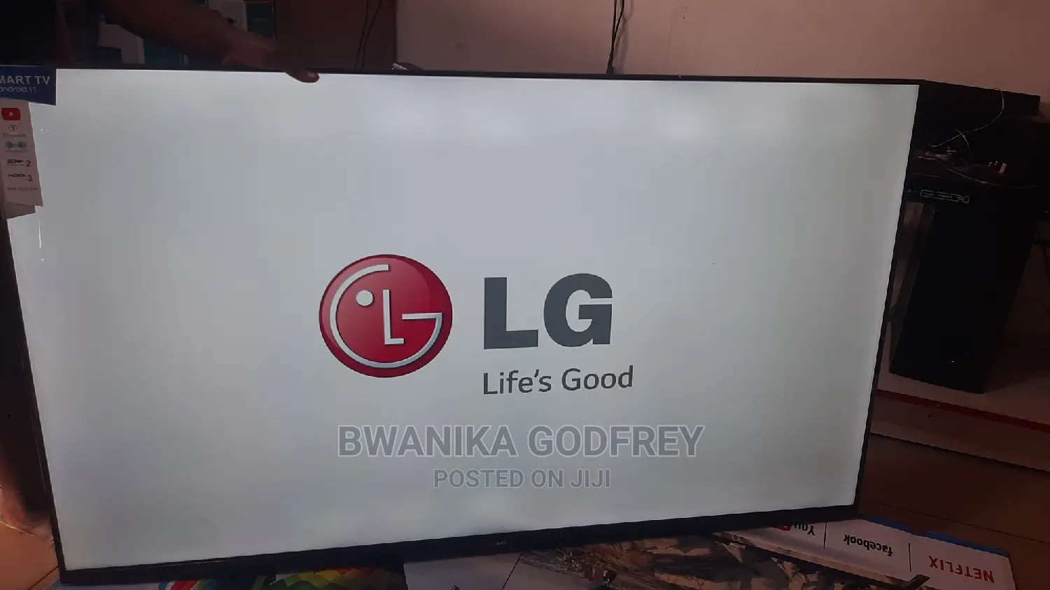LG Tv 60 Inches 