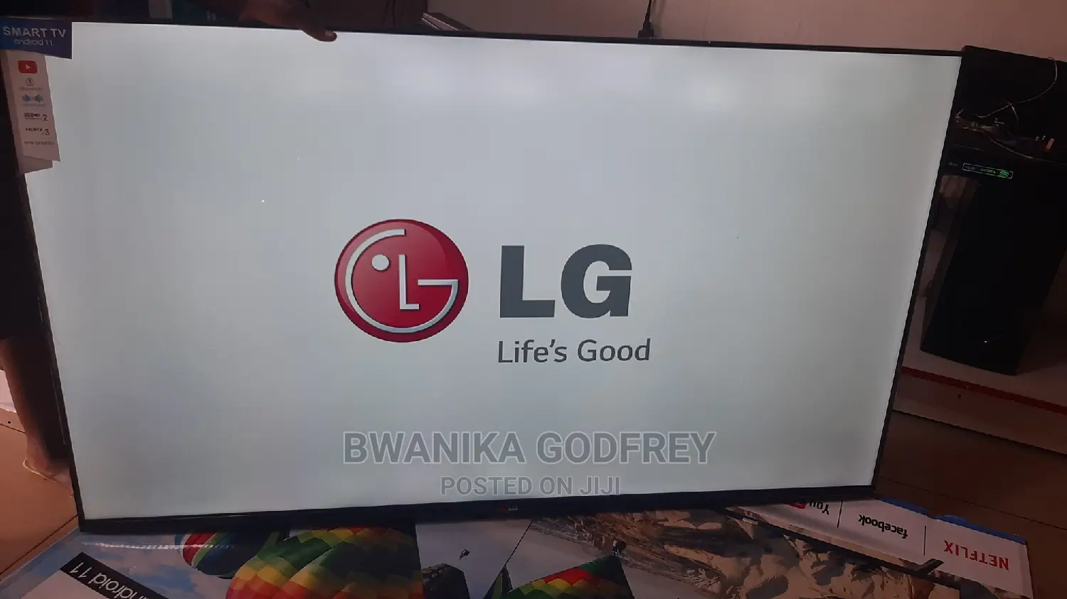 LG Tv 60 Inches 