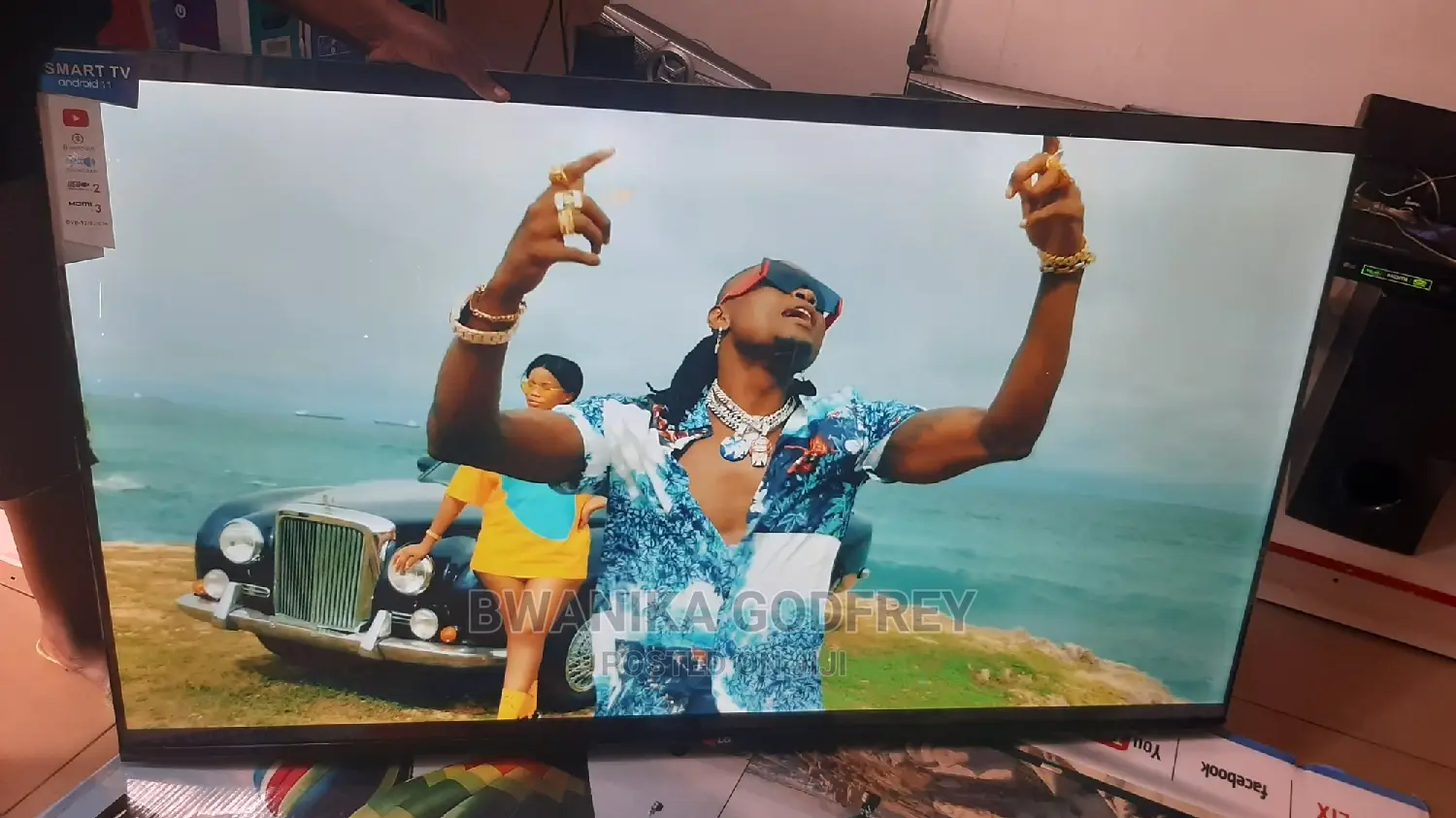 LG Tv 60 Inches 
