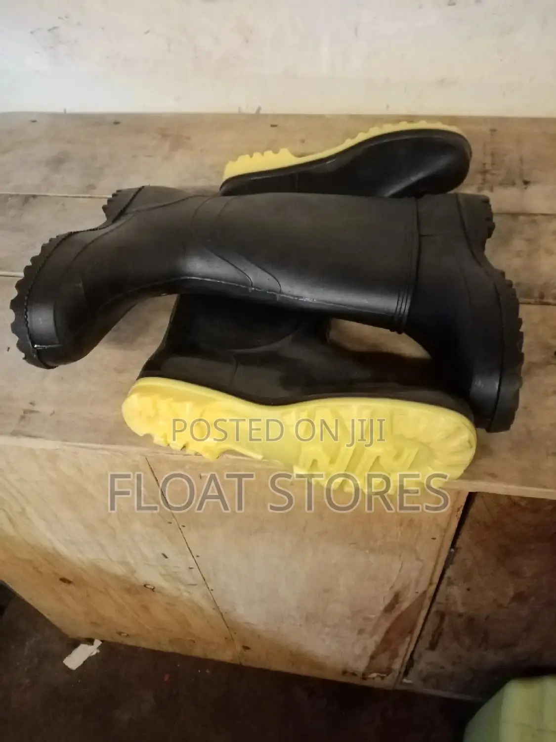Gum Boots For Safety