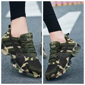 Ladies Sports Sneakers