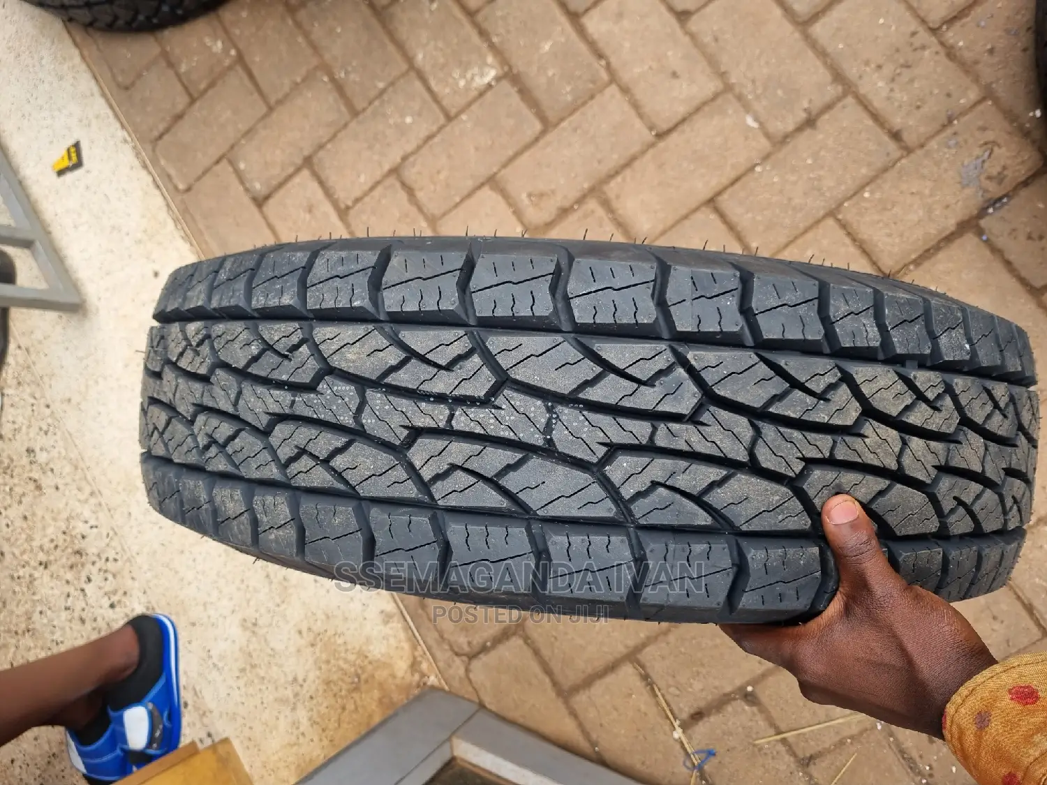225/75r15 a/T Brand New Tires
