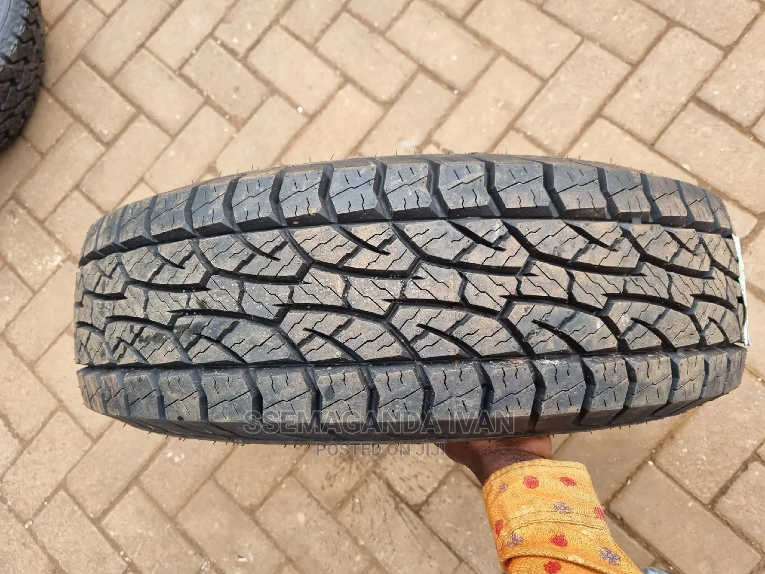 225/75r15 a/T Brand New Tires