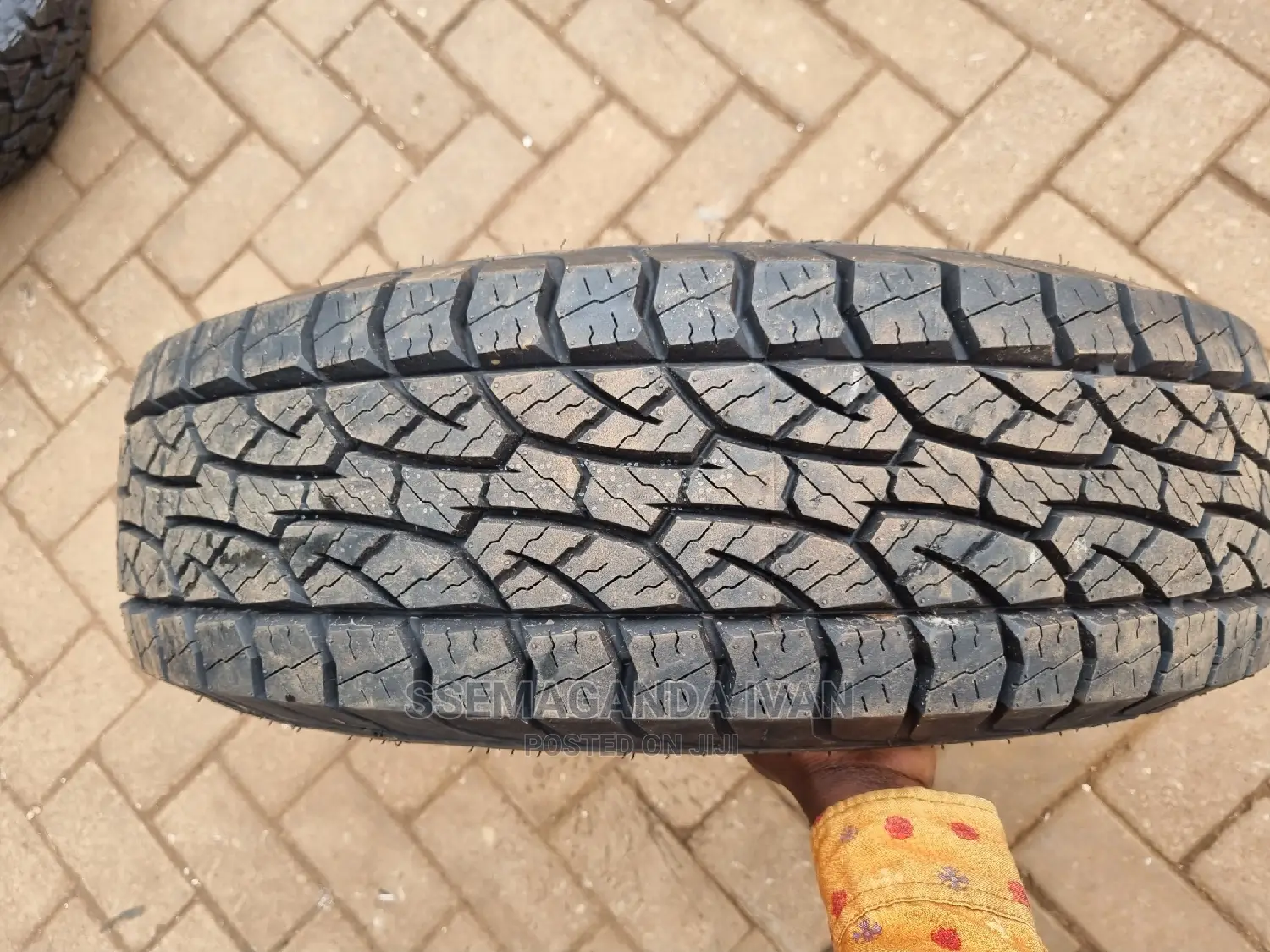 225/75r15 a/T Brand New Tires