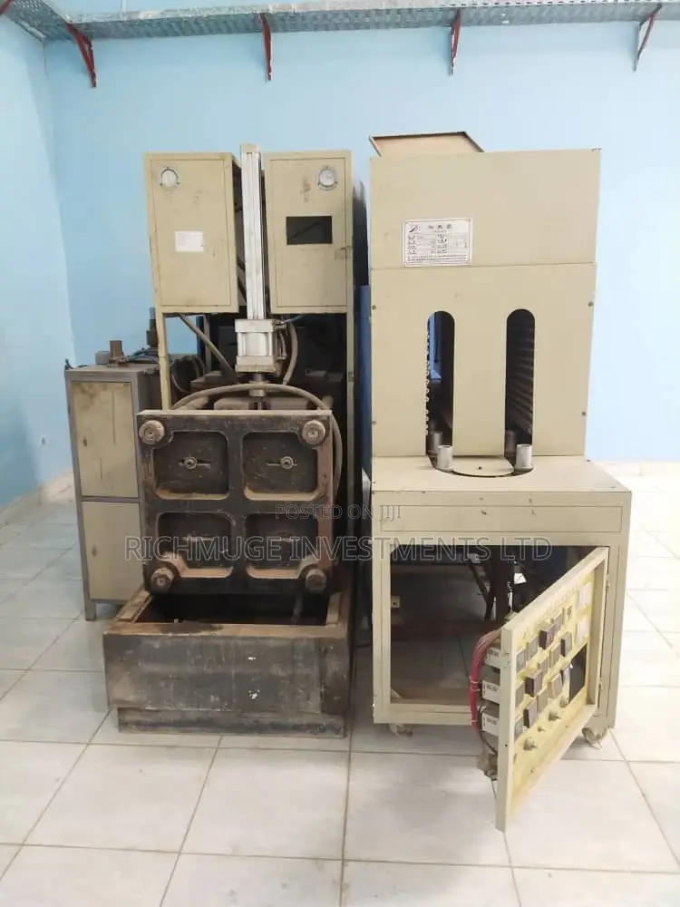Jumbo Machine