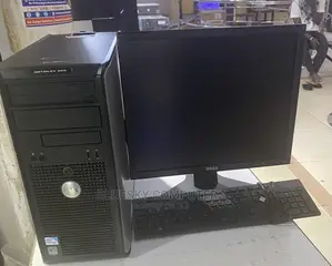 Desktop Computer Dell OptiPlex XE2 4GB Intel Core 2 Duo HDD 250GB