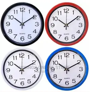 Ajanta Authentic Analog Wall Clock