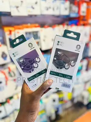 Green Lion High Quality Camera Lens Protectors