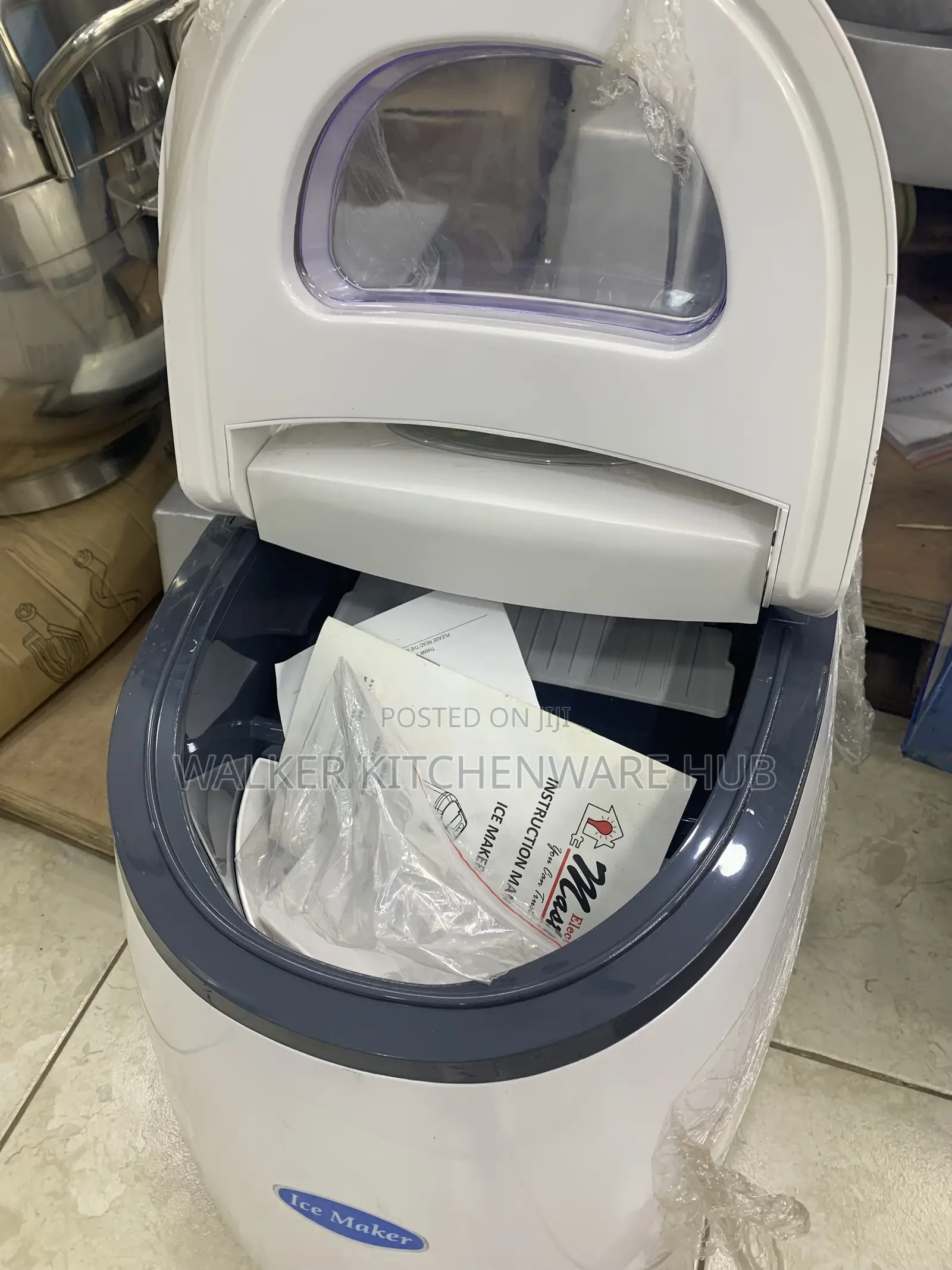 Ice Maker Machine