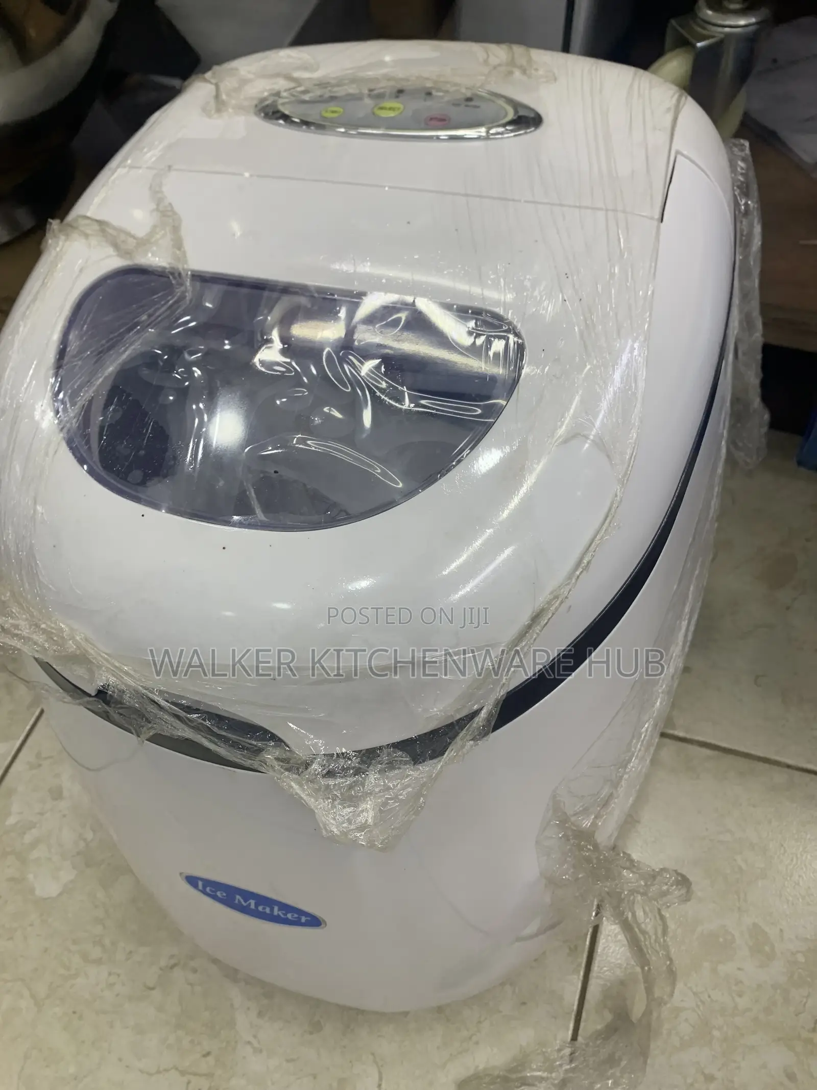Ice Maker Machine