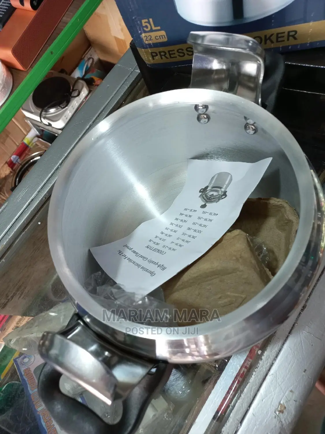 Pressure Cooker 5 Litre
