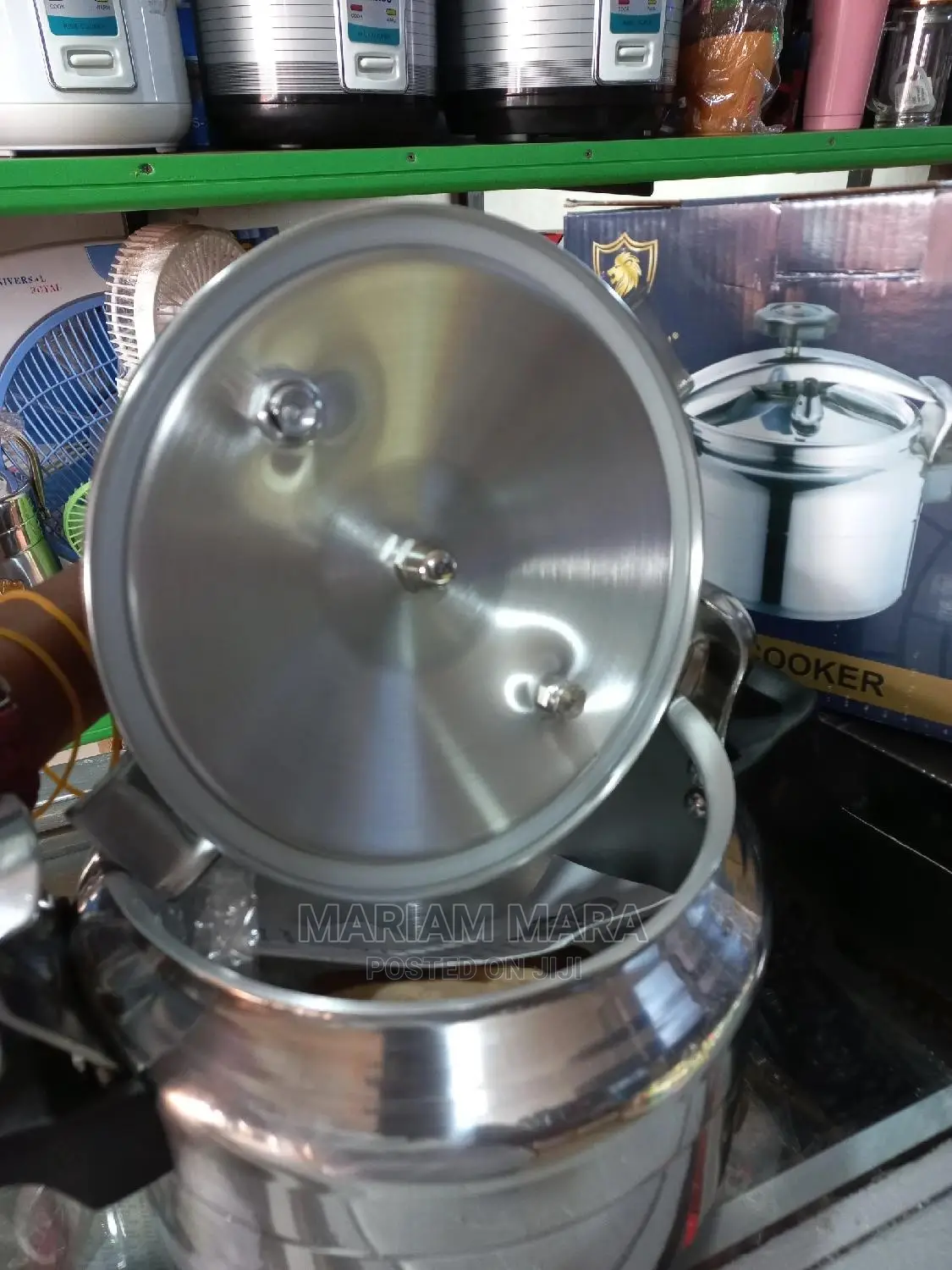 Pressure Cooker 5 Litre