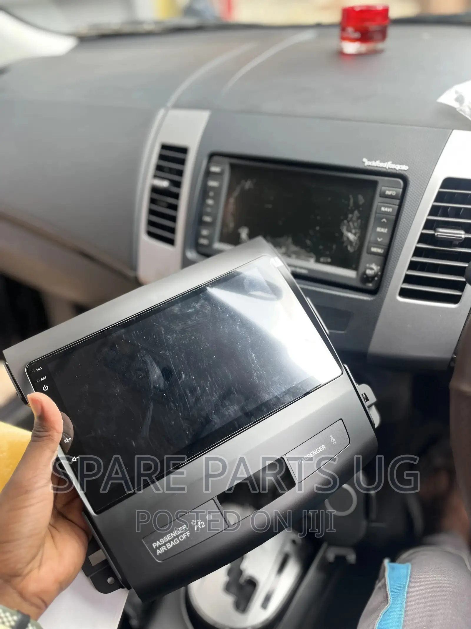 Mitsubishi Outlander Carplay Radio