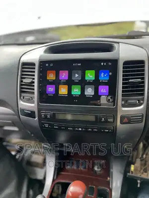 Prado Tx Fj120 ( Ronaldo ) Carplay Radio