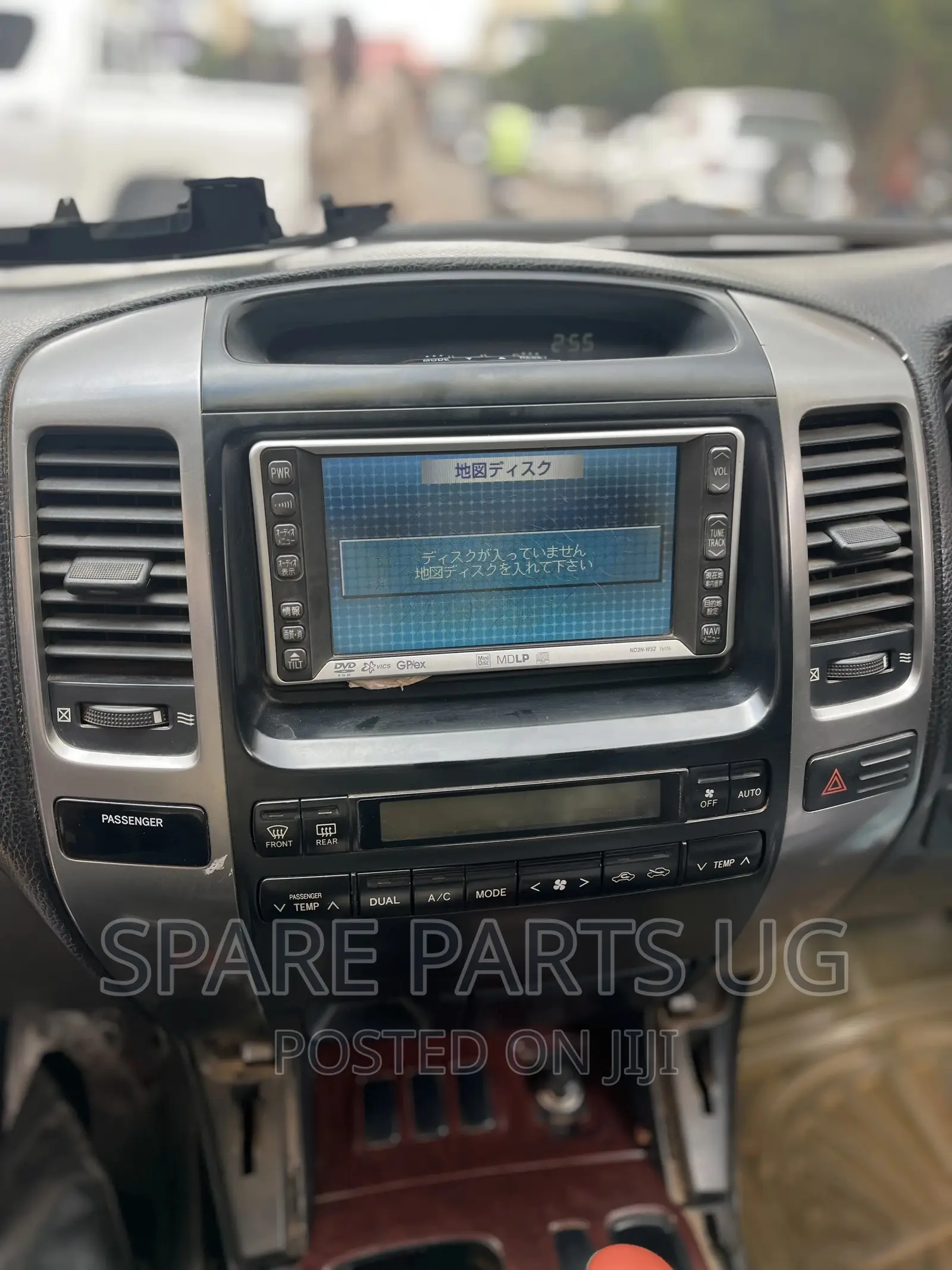 Prado Tx Fj120 ( Ronaldo ) Carplay Radio