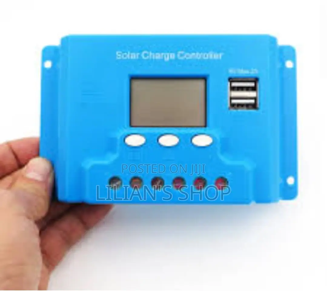 20ah Intelligent Solar Charge Controller
