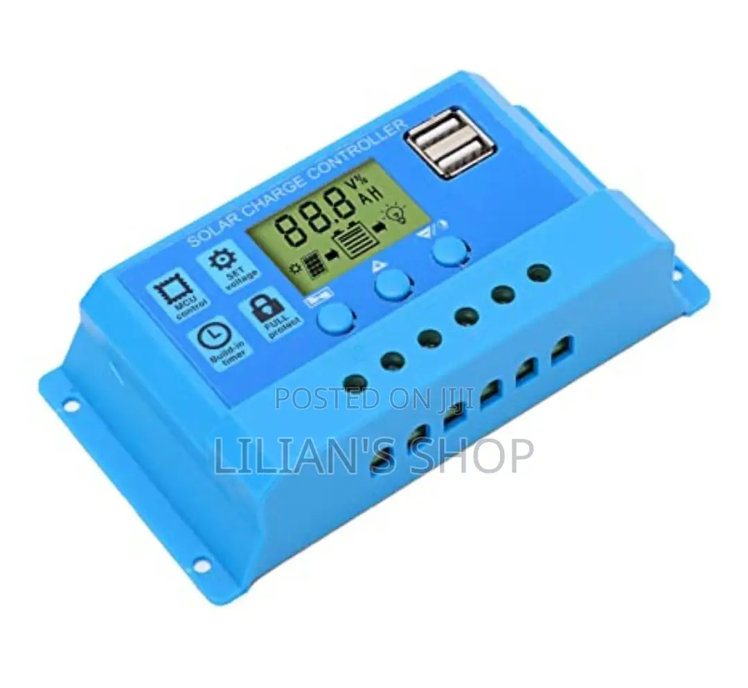 20ah Intelligent Solar Charge Controller
