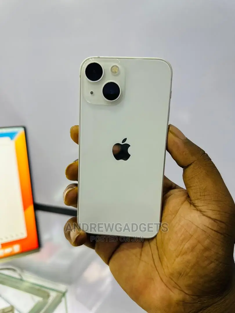 Apple iPhone 13 Mini 128 GB White