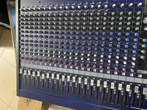 MG24 Channel Live Mixer