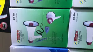 Max Cm -006 Megaphones