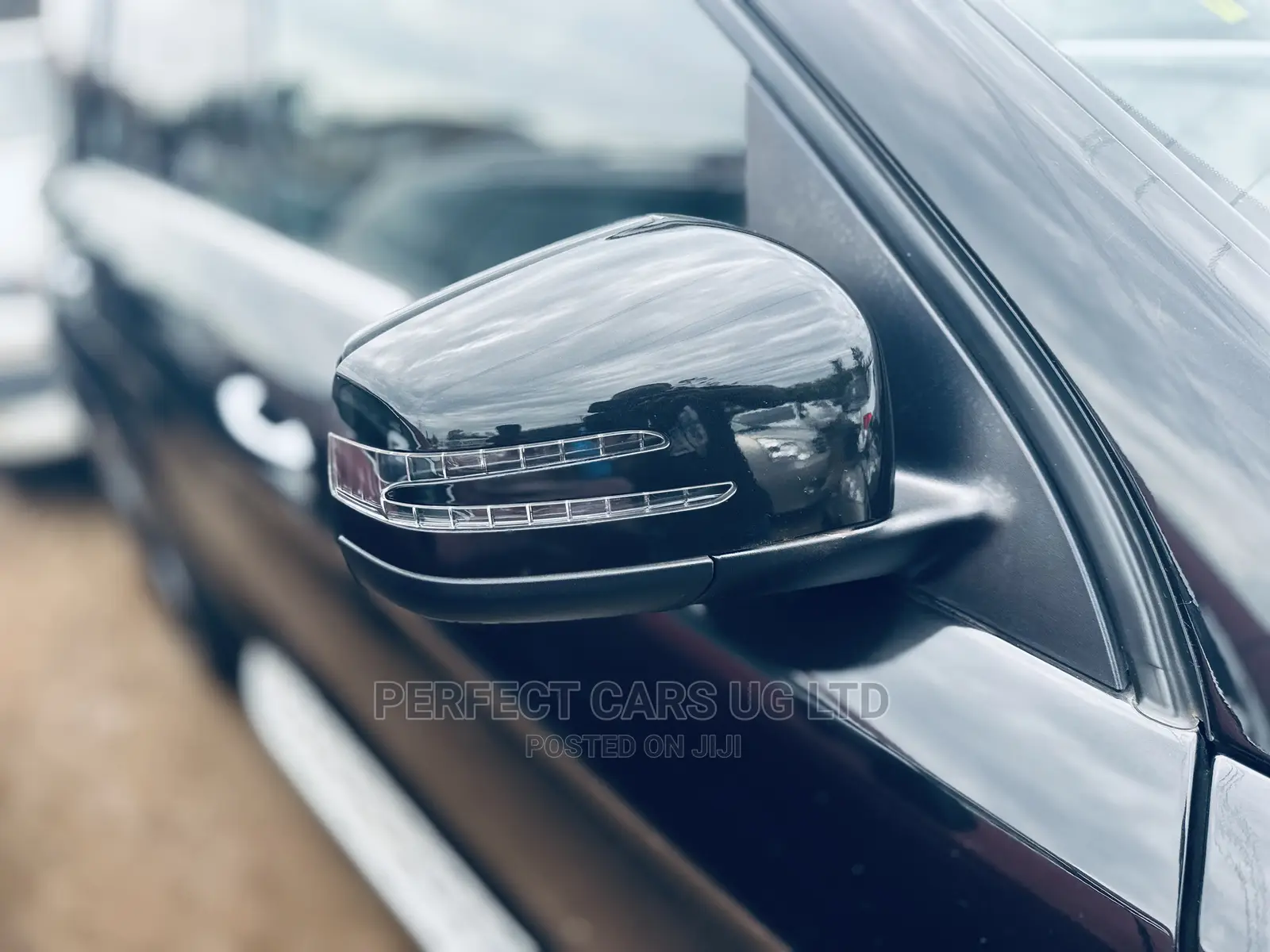 Mercedes-Benz M Class 2014 Black