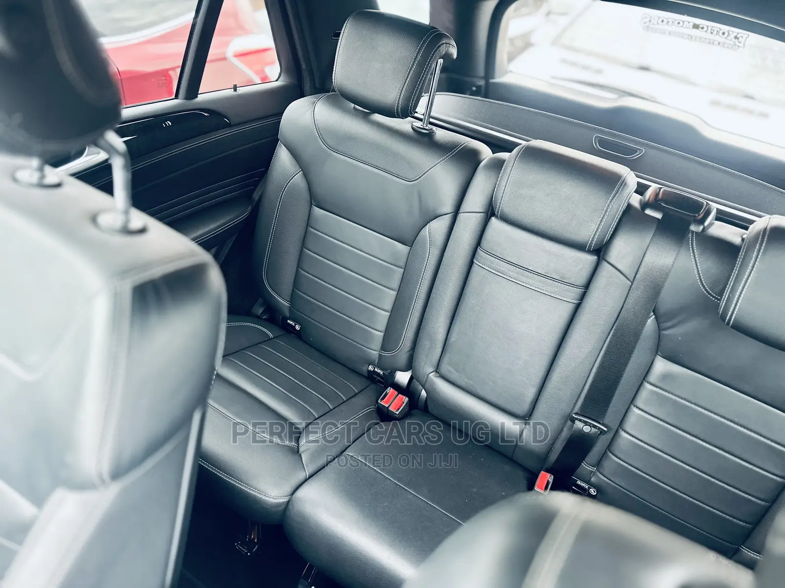 Mercedes-Benz M Class 2014 Black