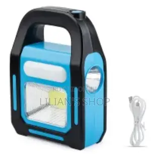 Solar Charge Work Light