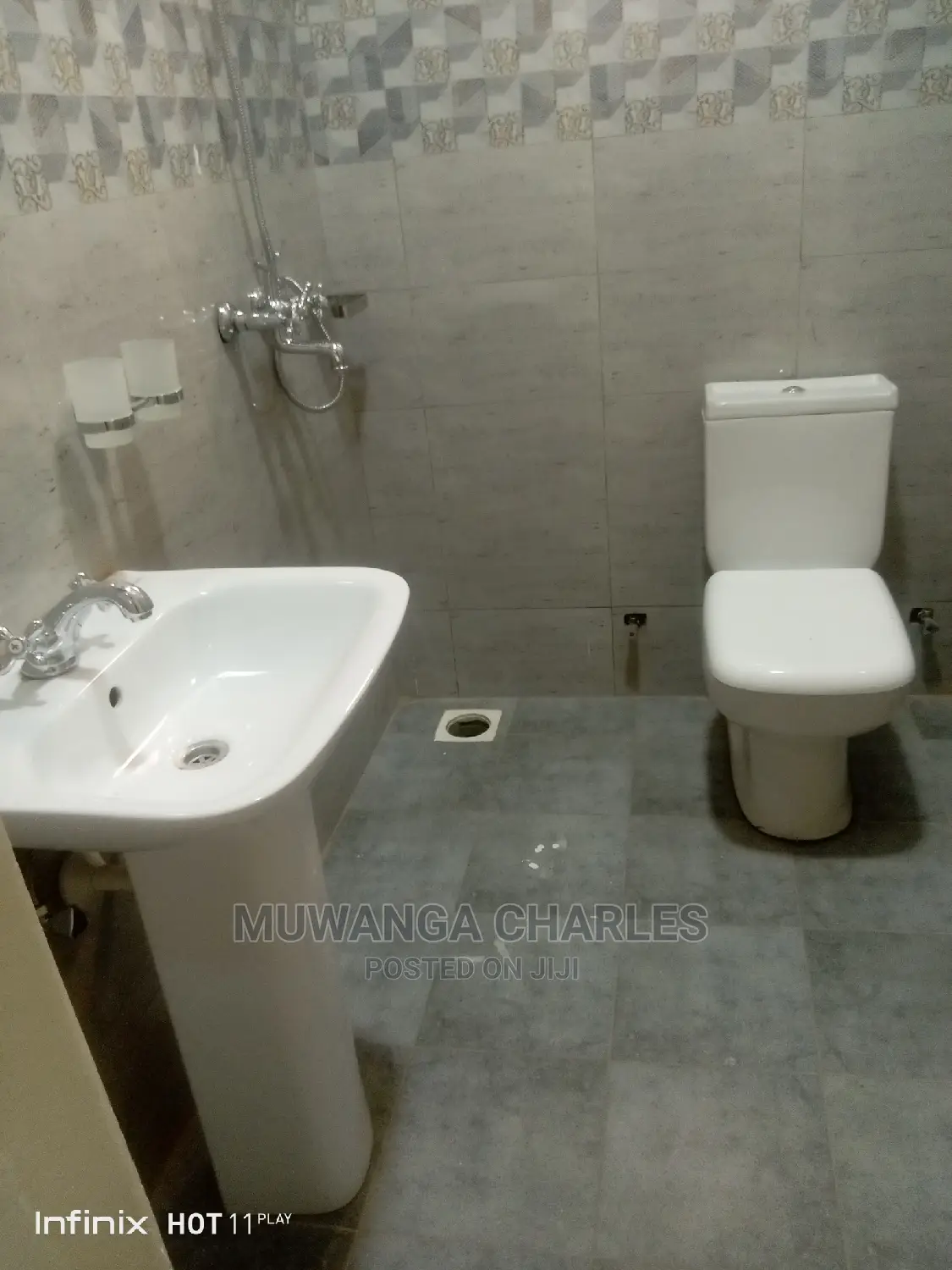 3bdrm Duplex in Central Division for rent