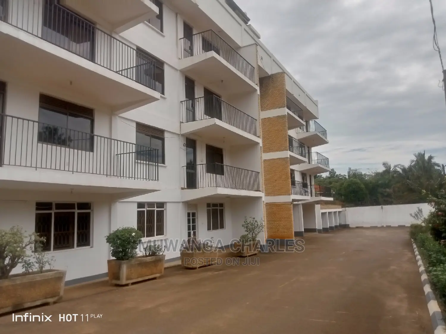 3bdrm Apartment in Fs Properties Ltd, Central Division for rent