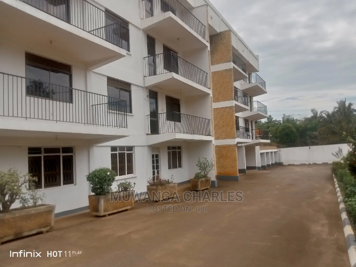 3bdrm Apartment in Fs Properties Ltd, Central Division for rent