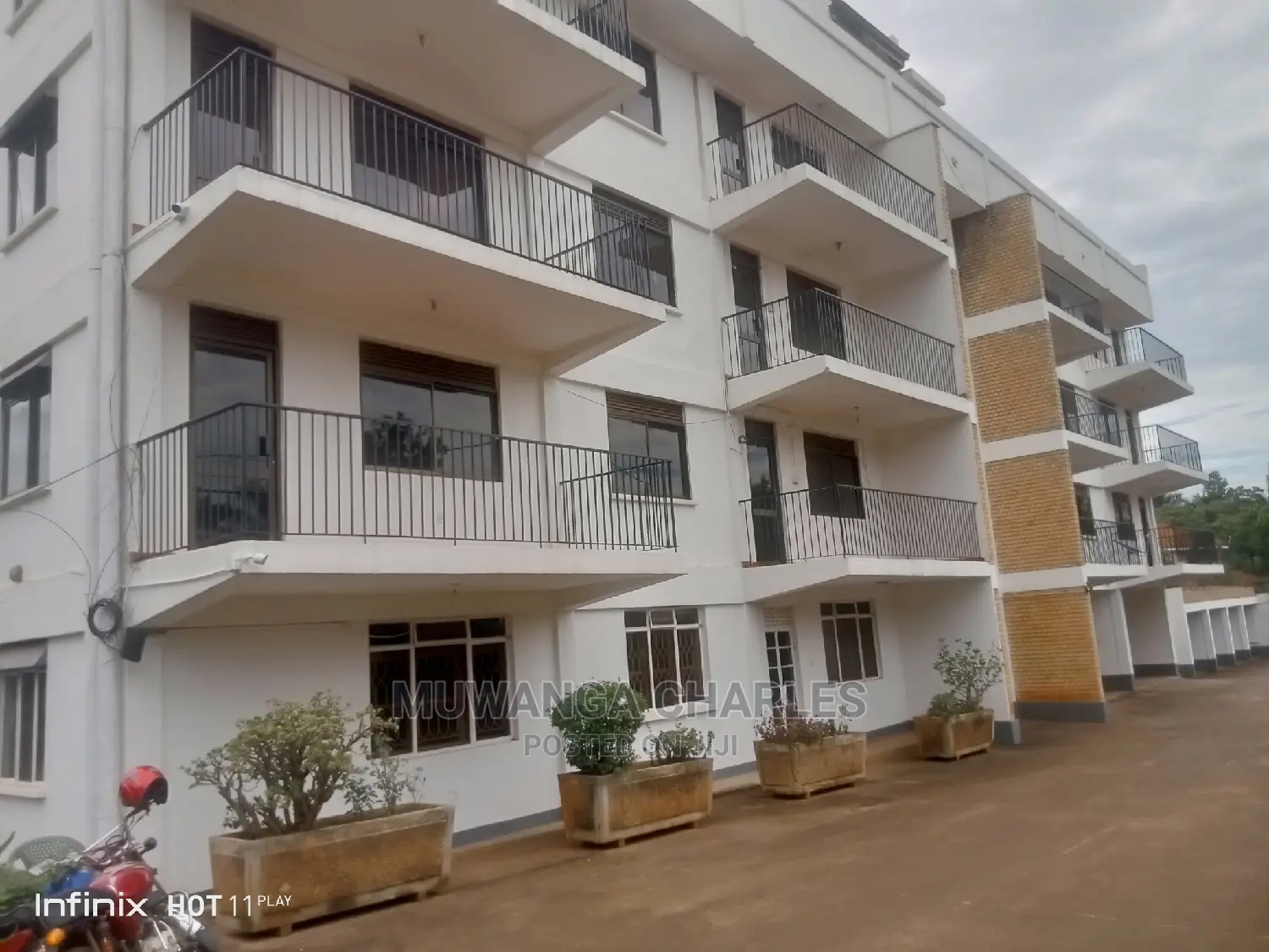 3bdrm Apartment in Fs Properties Ltd, Central Division for rent