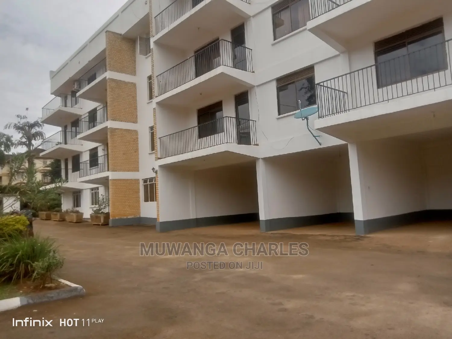 3bdrm Apartment in Fs Properties Ltd, Central Division for rent