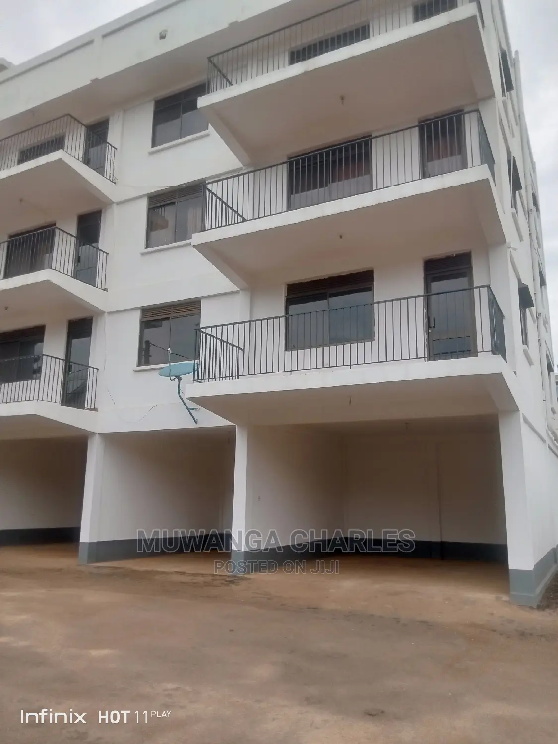 3bdrm Apartment in Fs Properties Ltd, Central Division for rent
