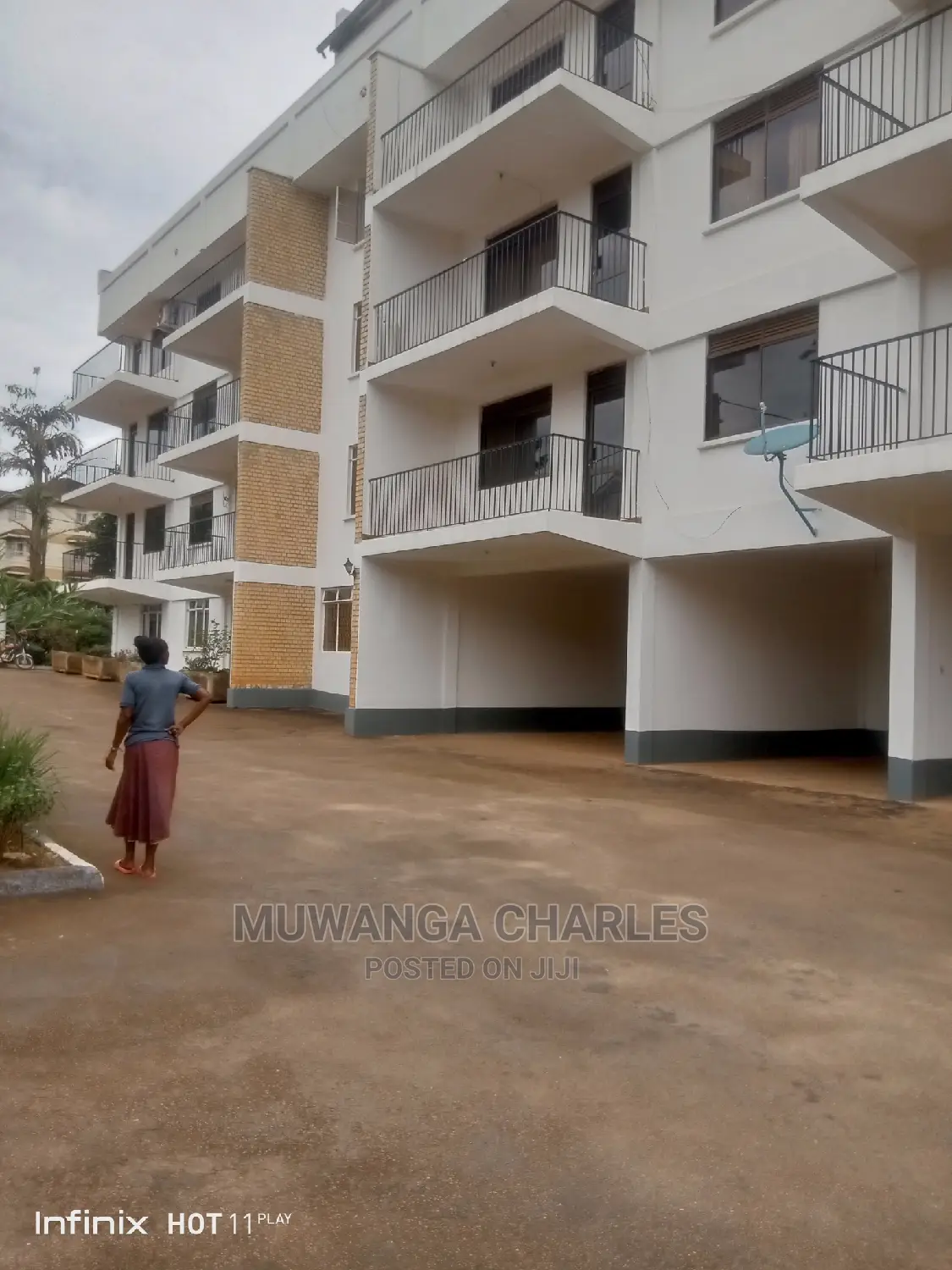 3bdrm Apartment in Fs Properties Ltd, Central Division for rent
