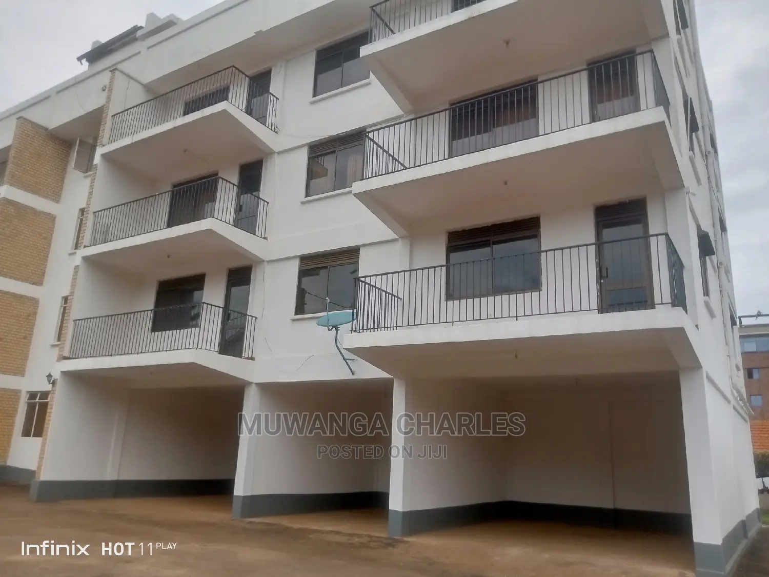 3bdrm Apartment in Fs Properties Ltd, Central Division for rent