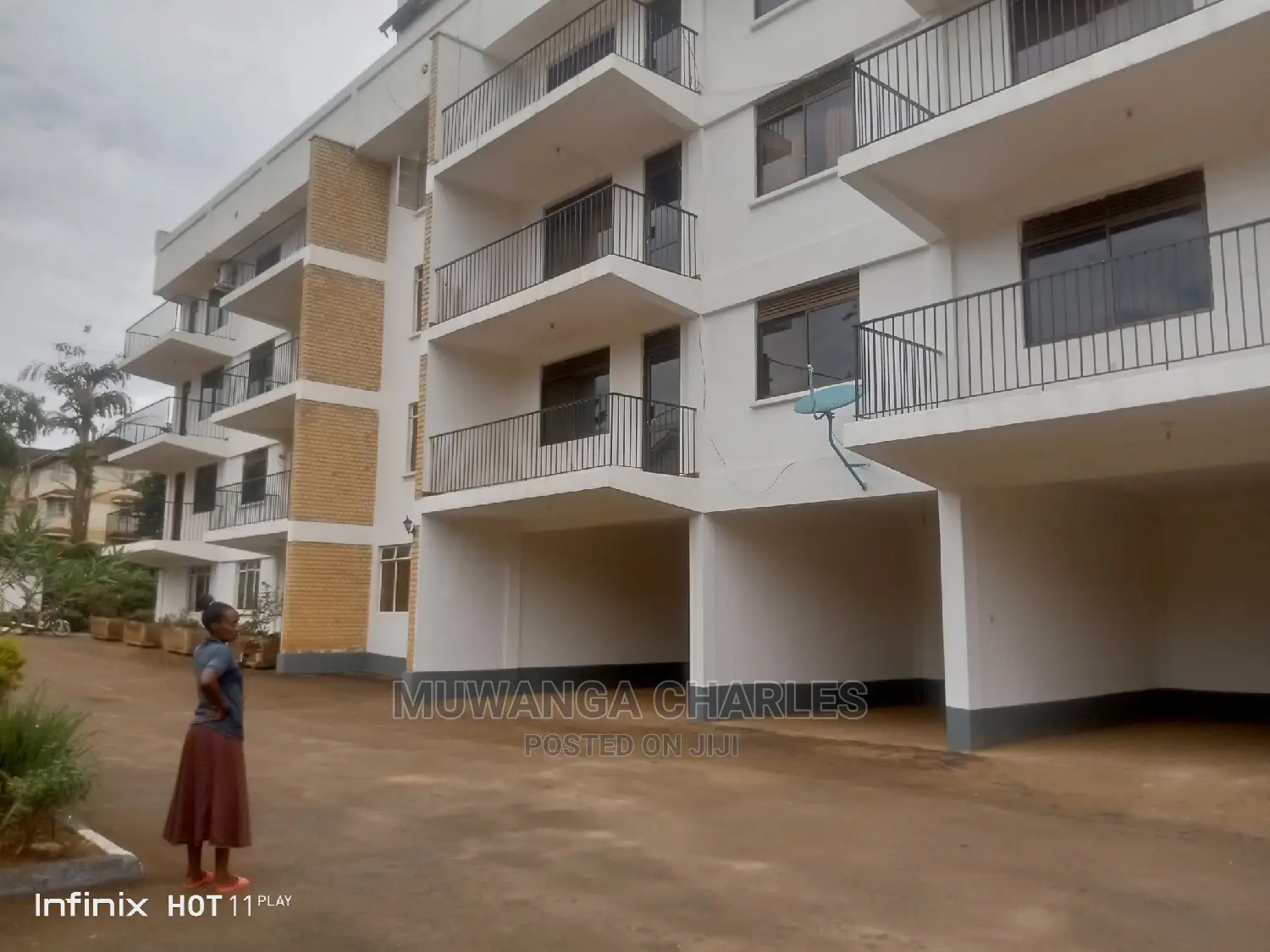 3bdrm Apartment in Fs Properties Ltd, Central Division for rent