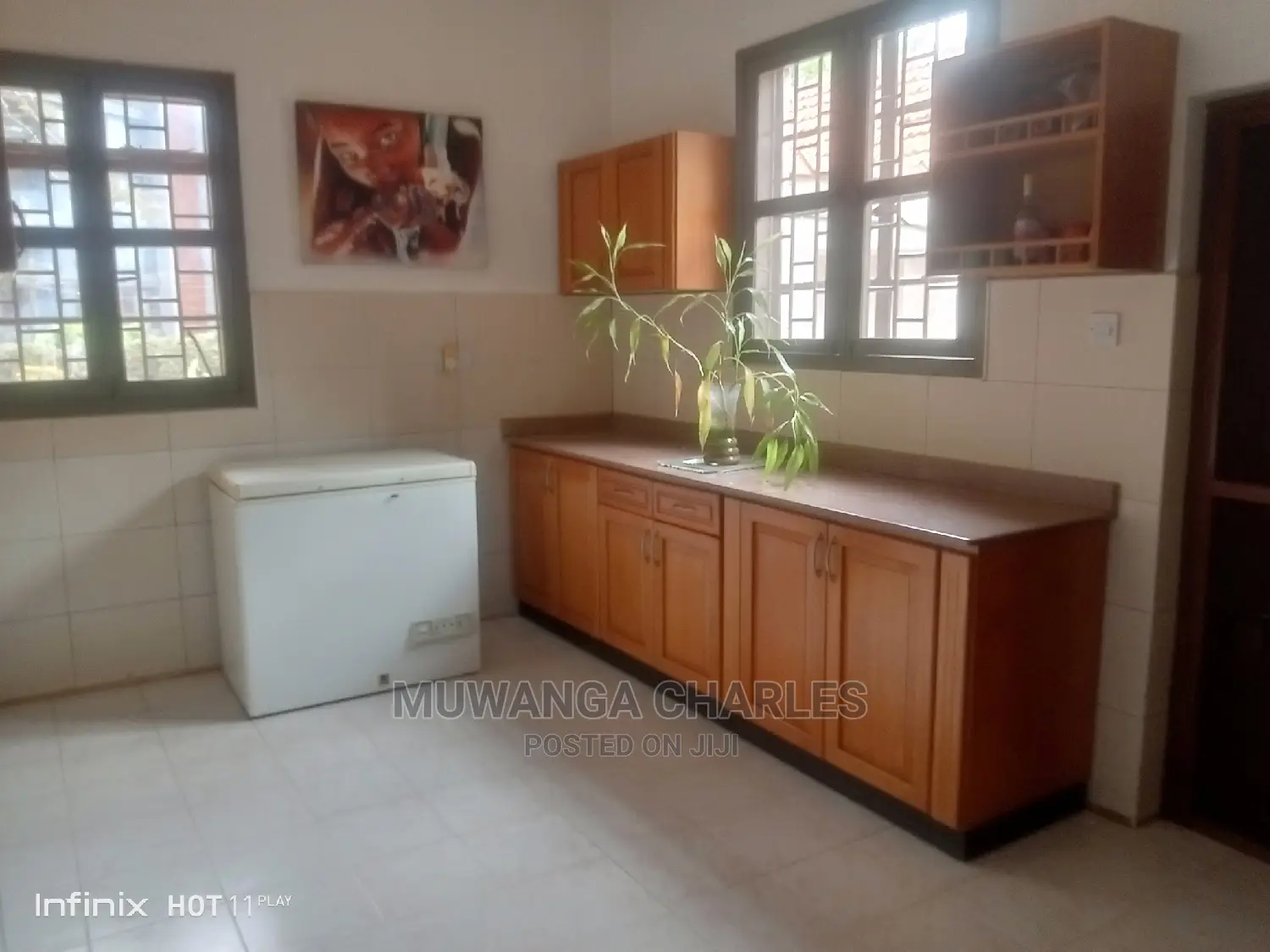 3bdrm Bungalow in Fs Properties Ltd, Central Division for rent