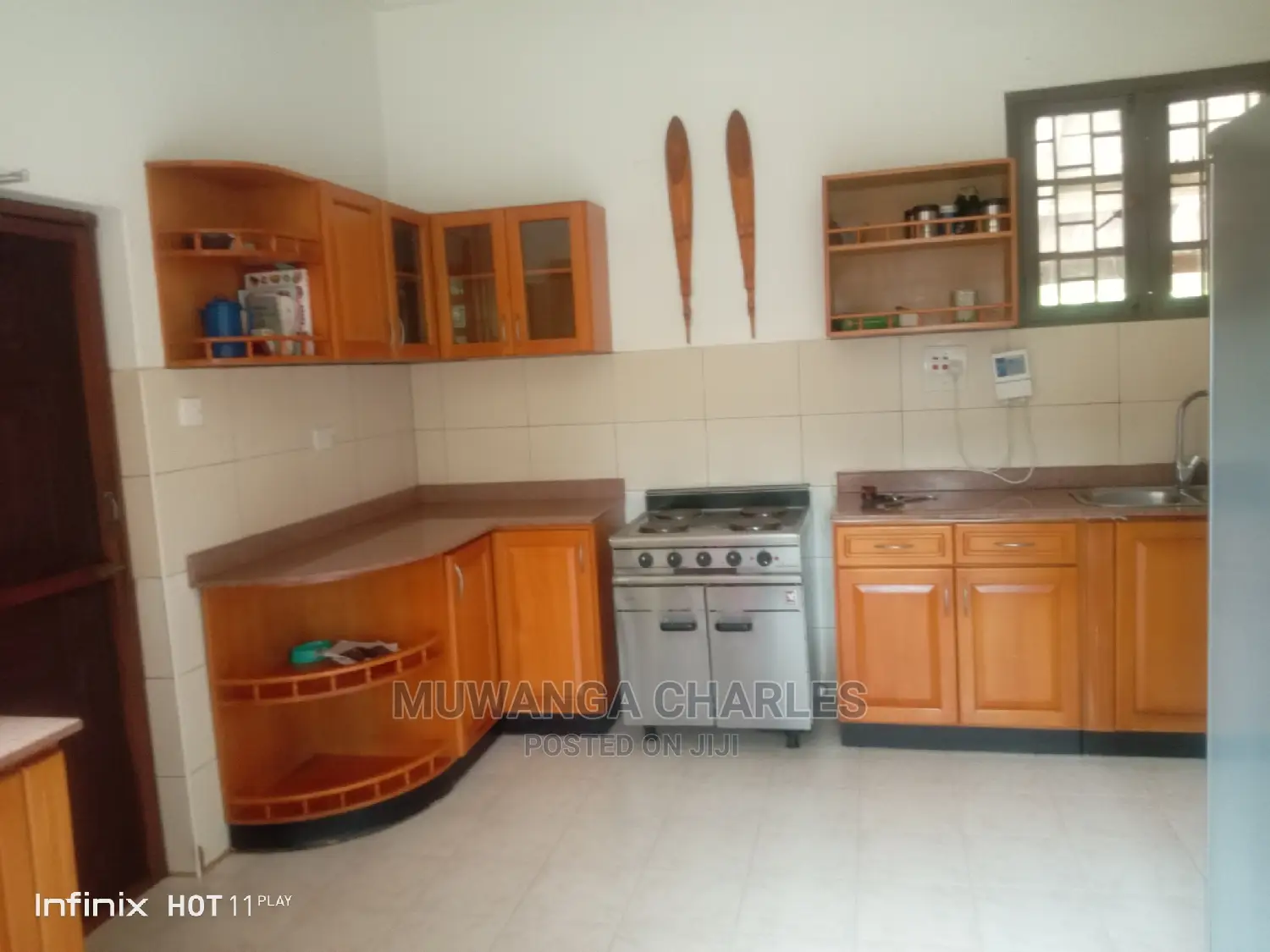 3bdrm Bungalow in Fs Properties Ltd, Central Division for rent