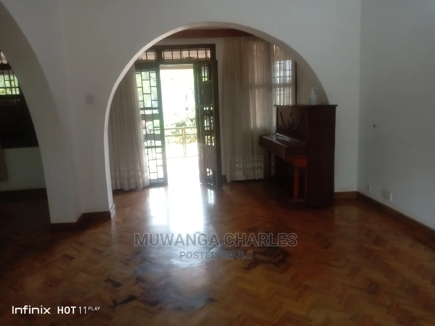 3bdrm Bungalow in Fs Properties Ltd, Central Division for rent