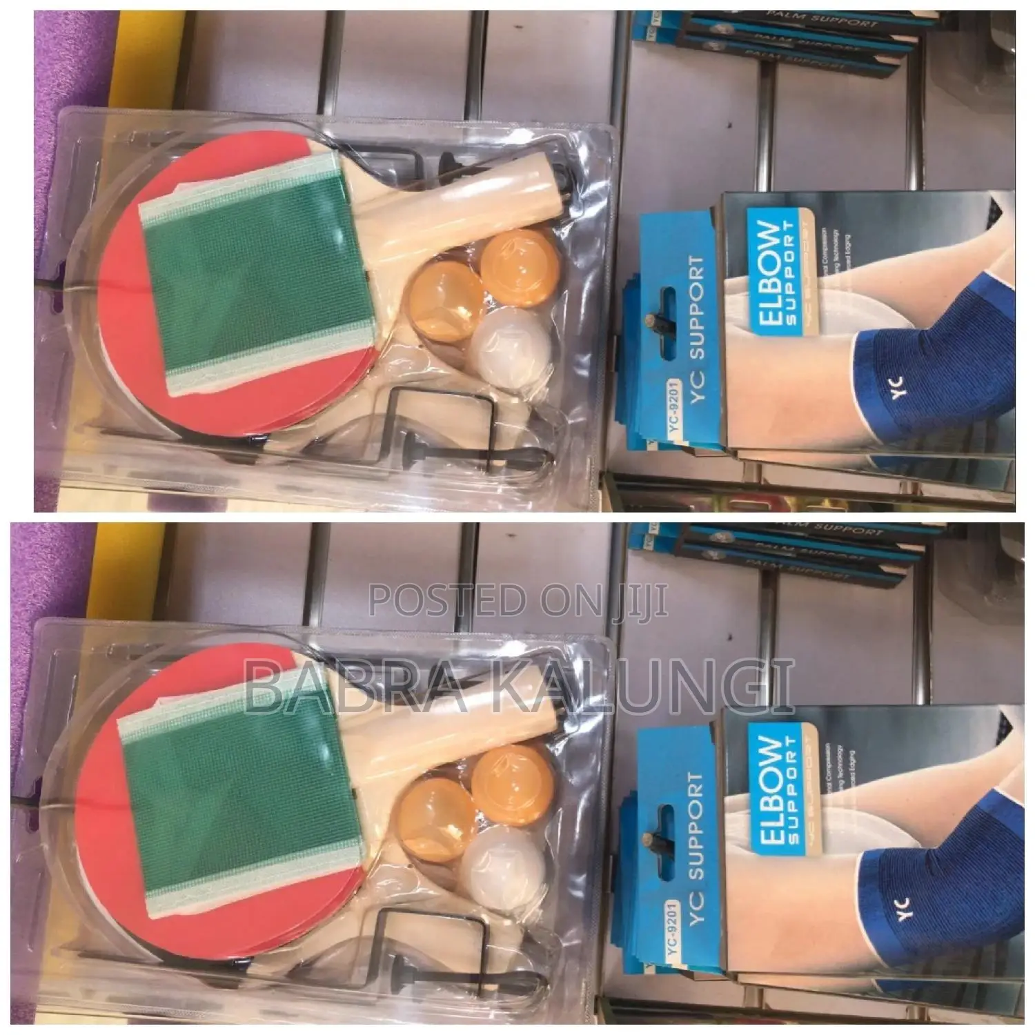 Table Tennis Set