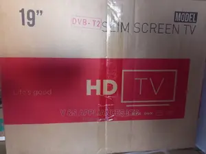 19 Slim Screen Digital Tv