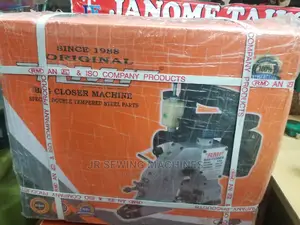 Photo - Bag Closer Stiching Sewing Machine for Sacks