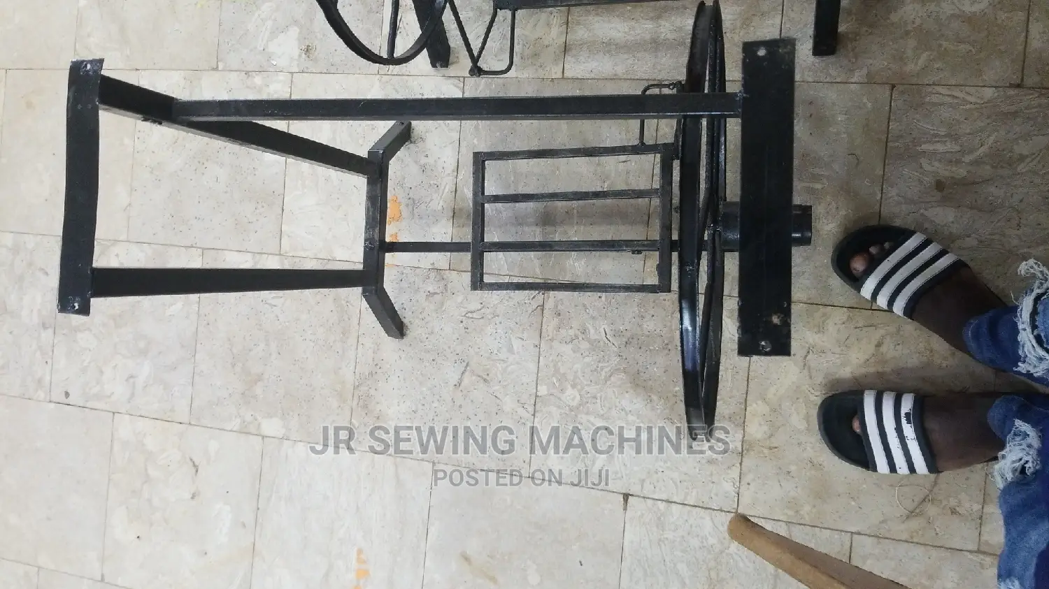 Stand for Sewing Machine