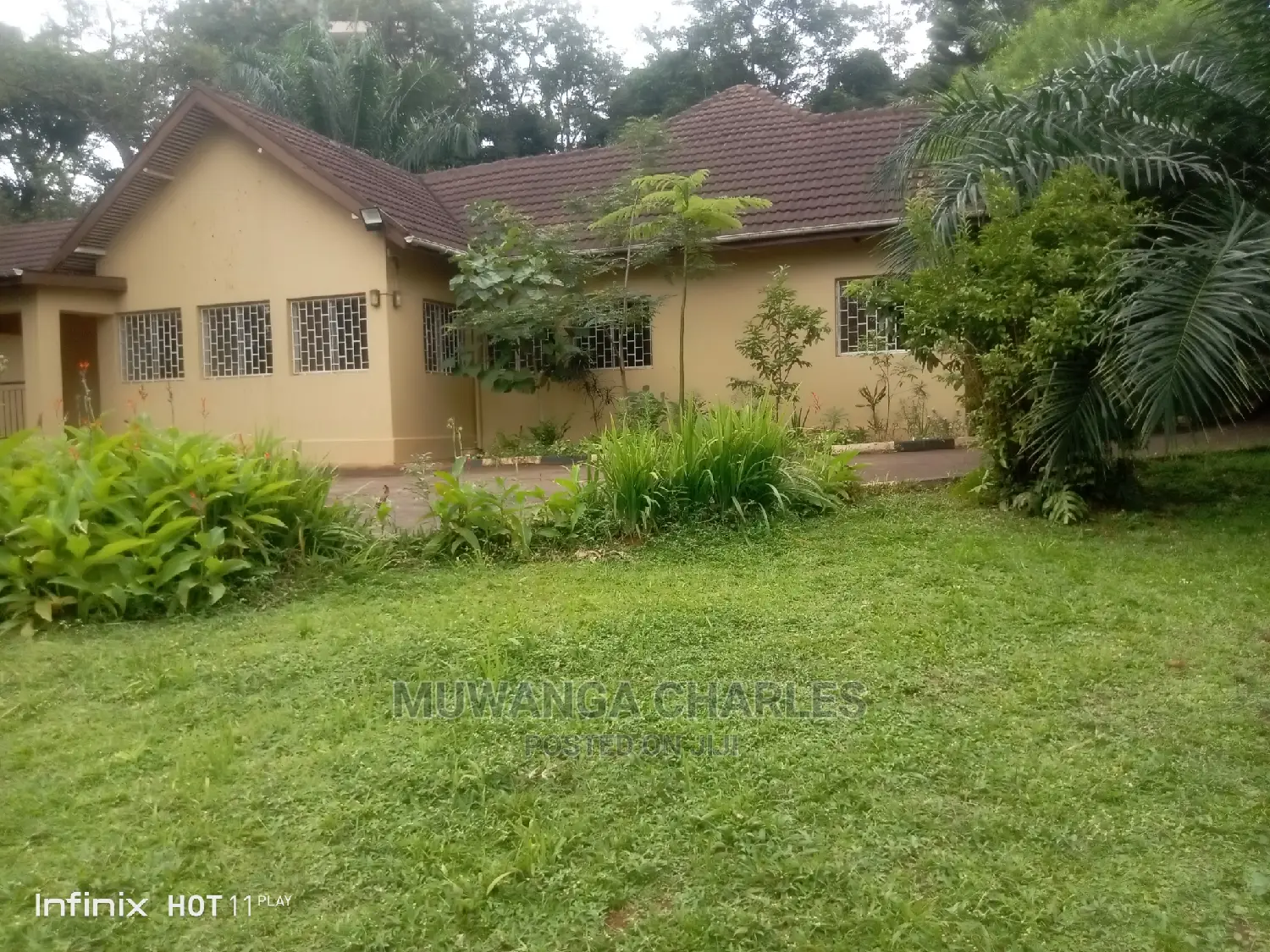 House for Rent in Kololo